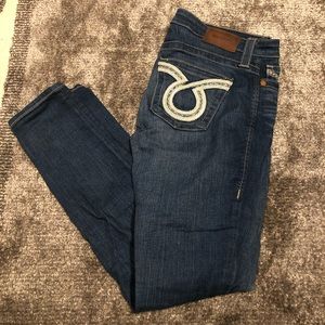 Big Star skinny jeans